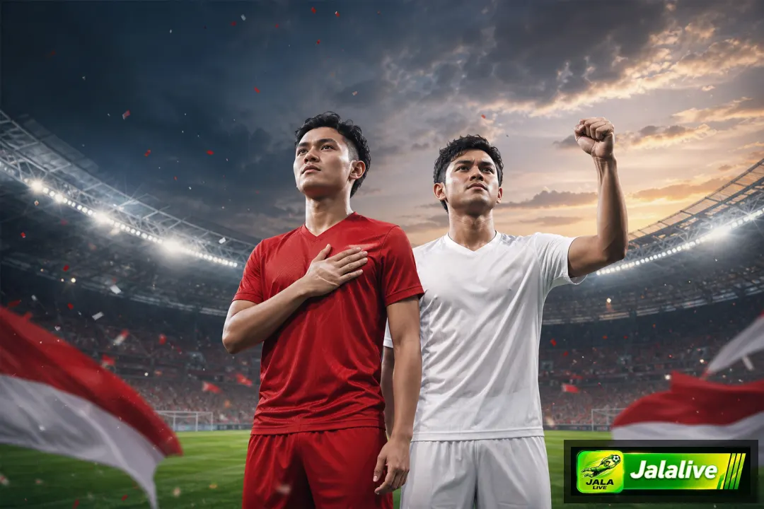 Ilustrasi: Dion Markx dan Thom Haye, dua wajah Persib di dua level