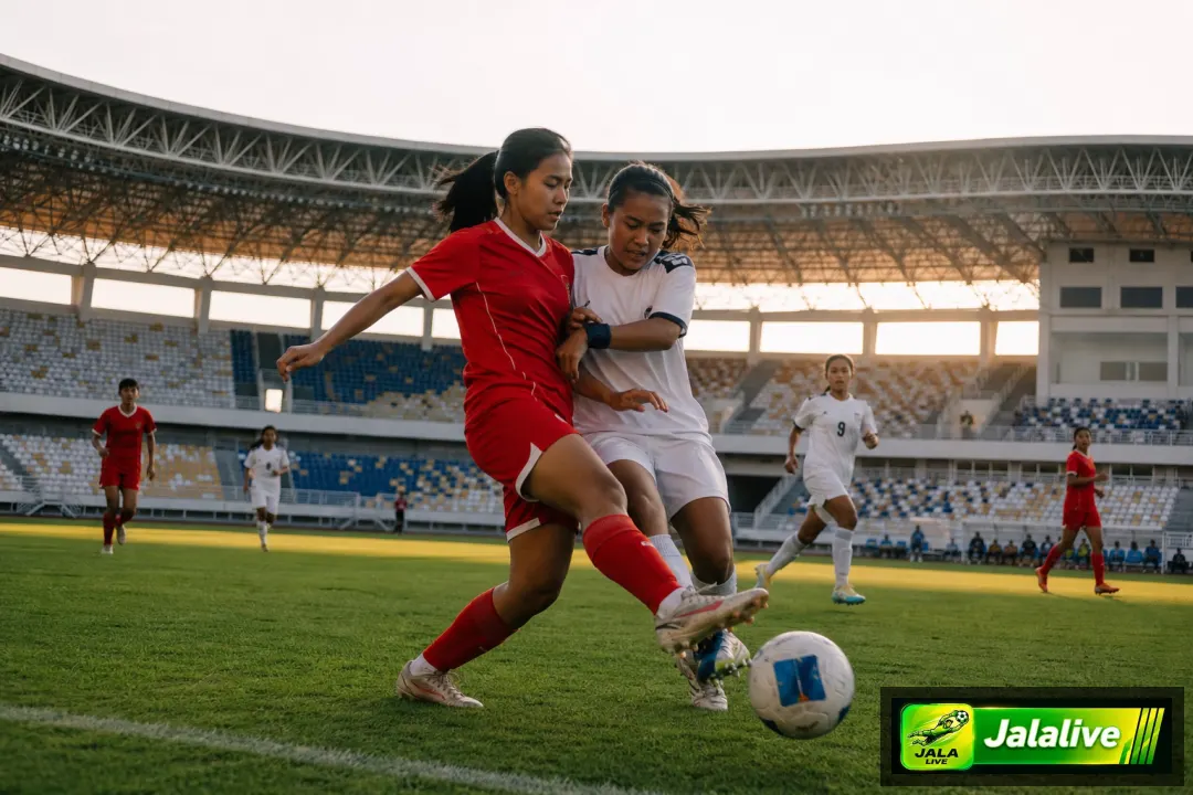 Ilustrasi: Dewa United Women 1-0 Persikad Depok: Laga Pembuka Liga Putri