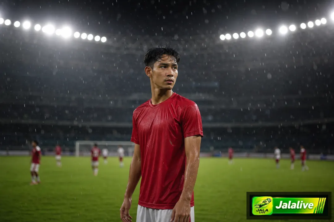 Ilustrasi: Indonesia Naik ke Peringkat 117 FIFA Usai ASEAN Cup 2026