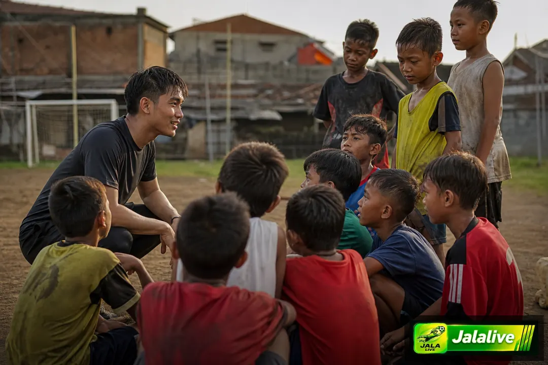 Ilustrasi: Ole Romeny Titip Pesan Usai Indonesia Juara FIFA ASEAN Cup