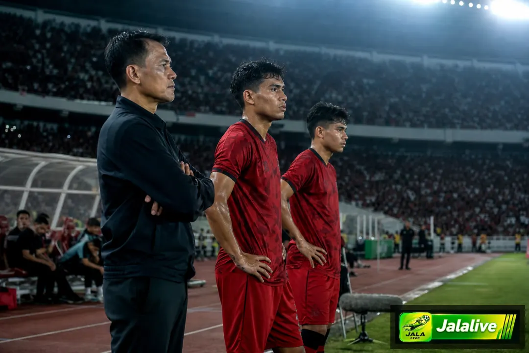 Ilustrasi: Indonesia vs Thailand di Final: Herdman Bidik Pembalikan Tren